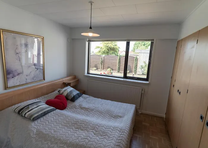 Hvidehus Aunslev 公寓 *